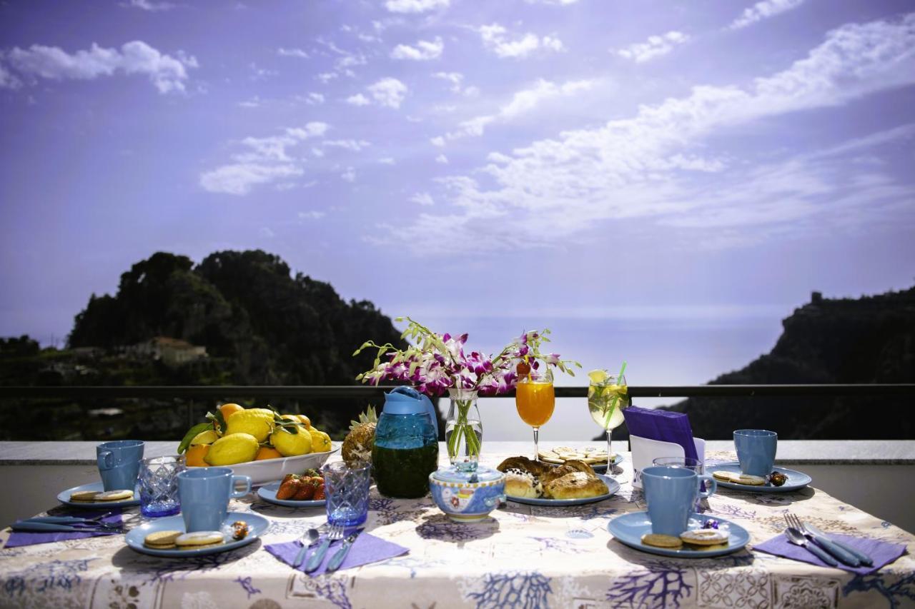 스칼라 Amalfi Sea View 빌라 외부 사진