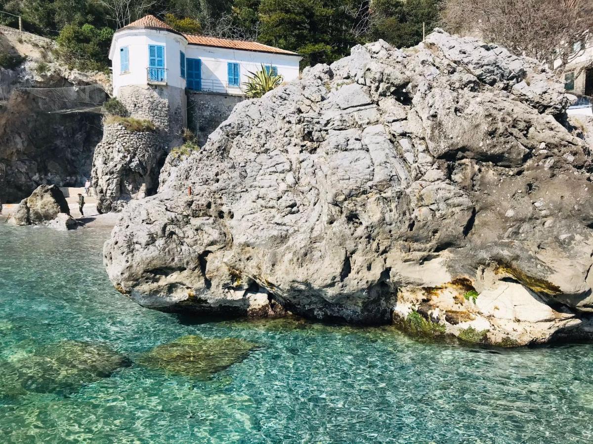 스칼라 Amalfi Sea View 빌라 외부 사진