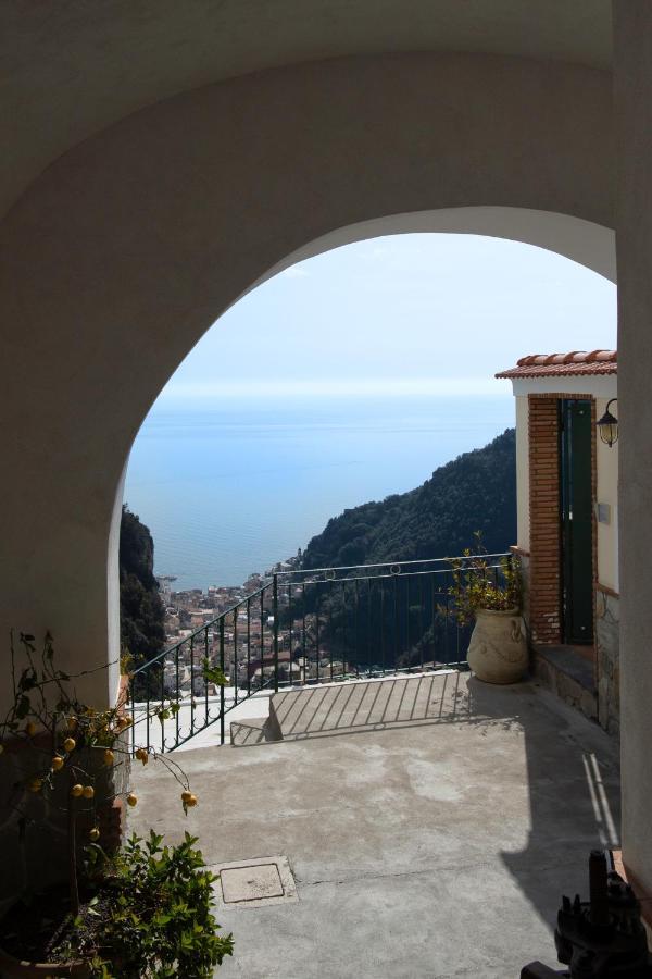 스칼라 Amalfi Sea View 빌라 외부 사진